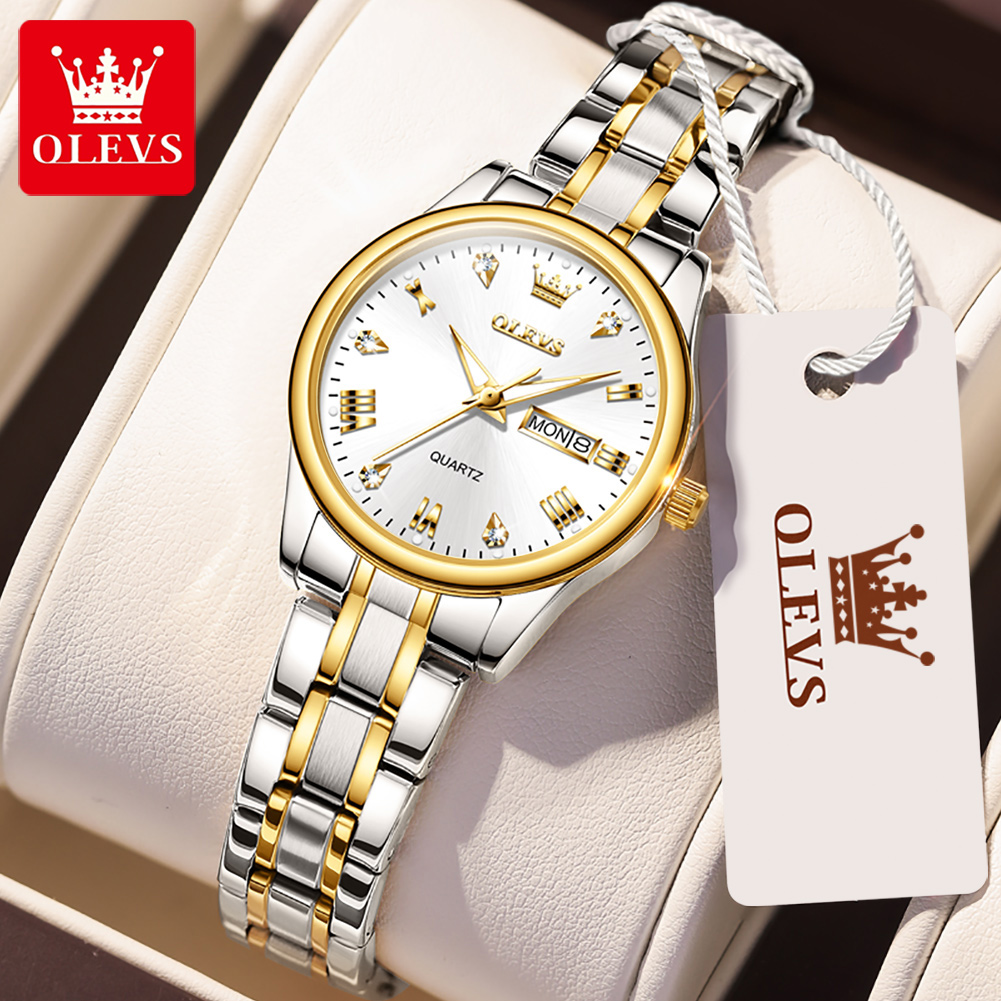 Luxury Watch Index - Новинка 5563, модные женские кварцевые часы