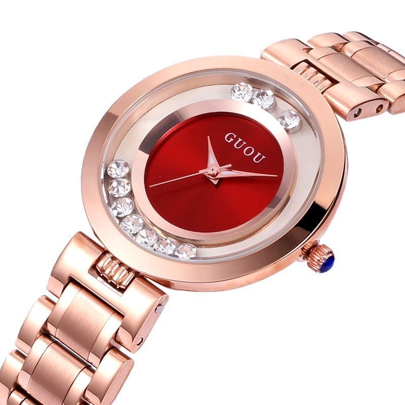 Luxury Watch Top 10 - Модные женские повседневные часы ведущей марки