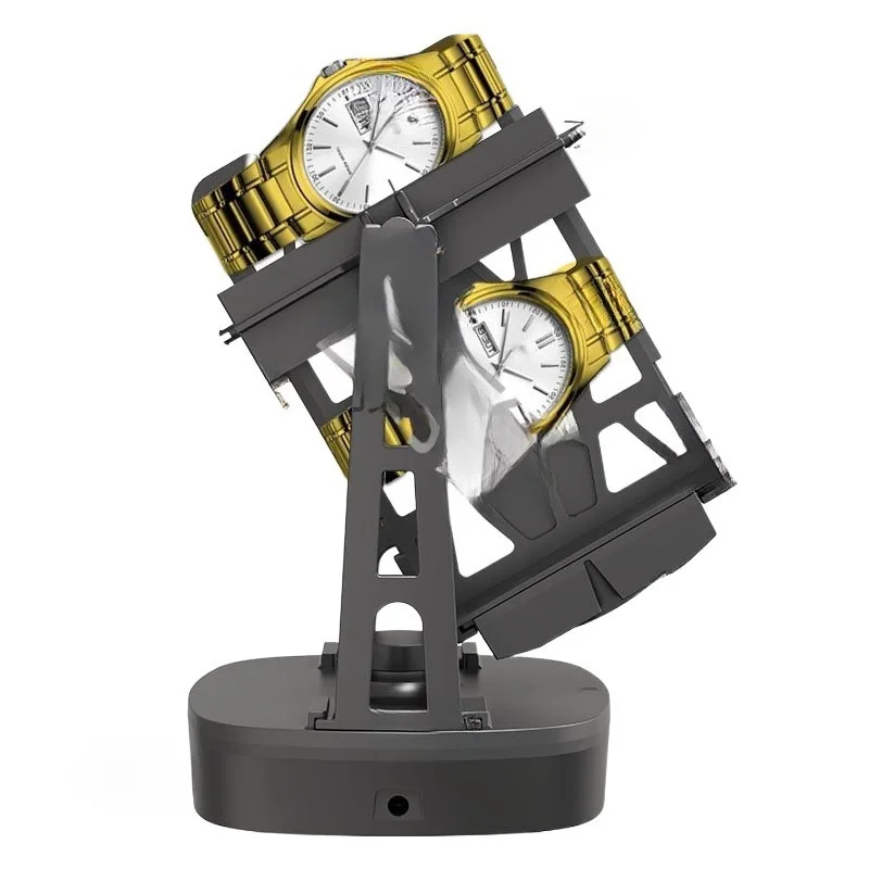 Luxury Watch Winder Box - Автоматическое устройство для намотки часов с