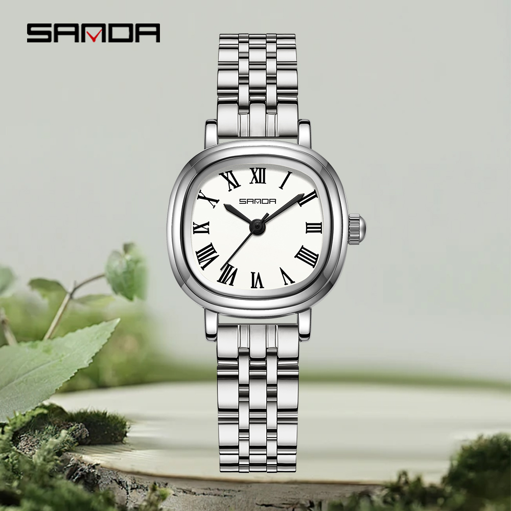 Luxury Watch Top 10 - SANDA Top 1137, женские кварцевые часы,