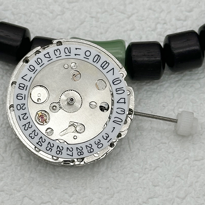 Perpetual Calendar Watch - Новый оригинальный механизм 8205 с одинарным