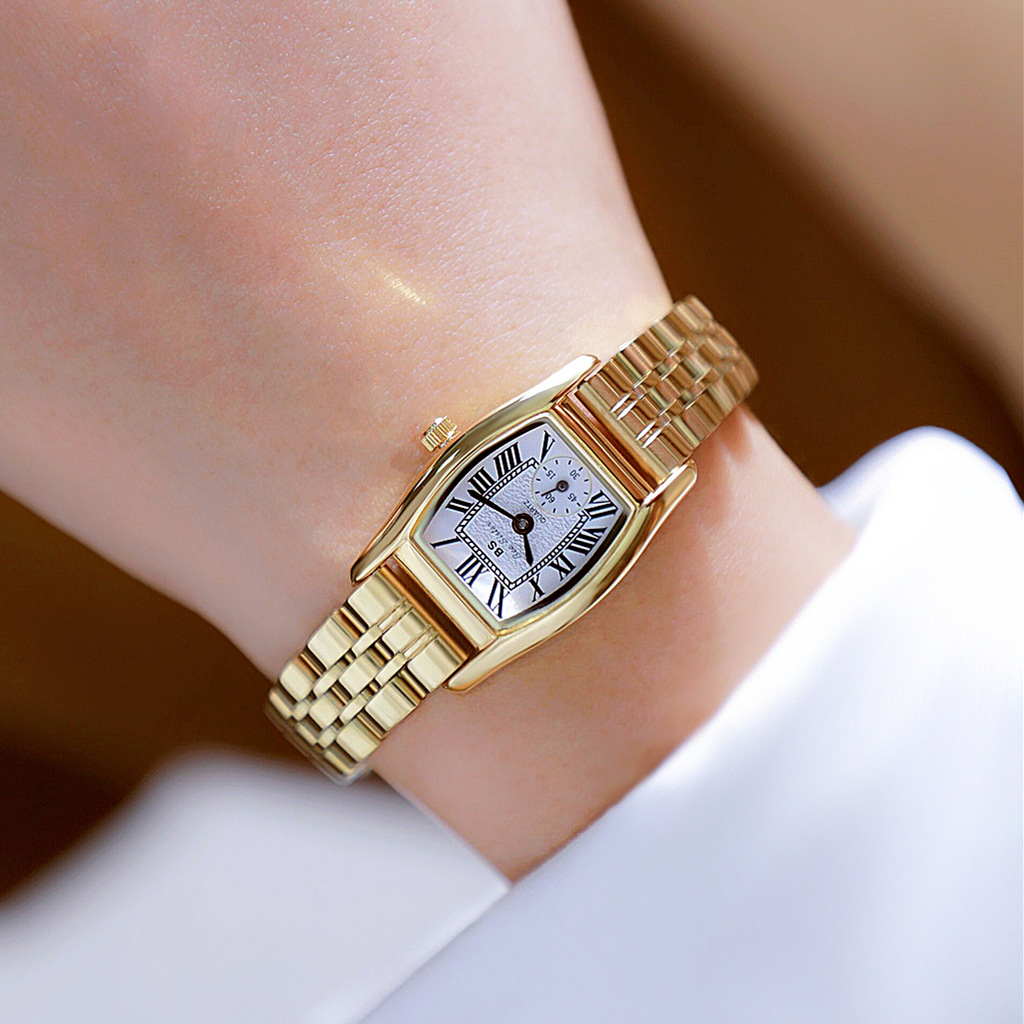 Luxury Watch Index - Женские часы BS, универсальные, в стиле