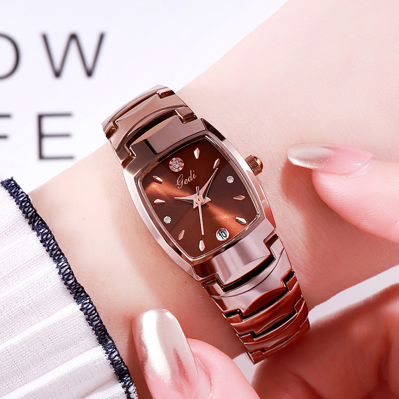 Luxury Watch Index - Женские часы класса люкс, повседневные, с