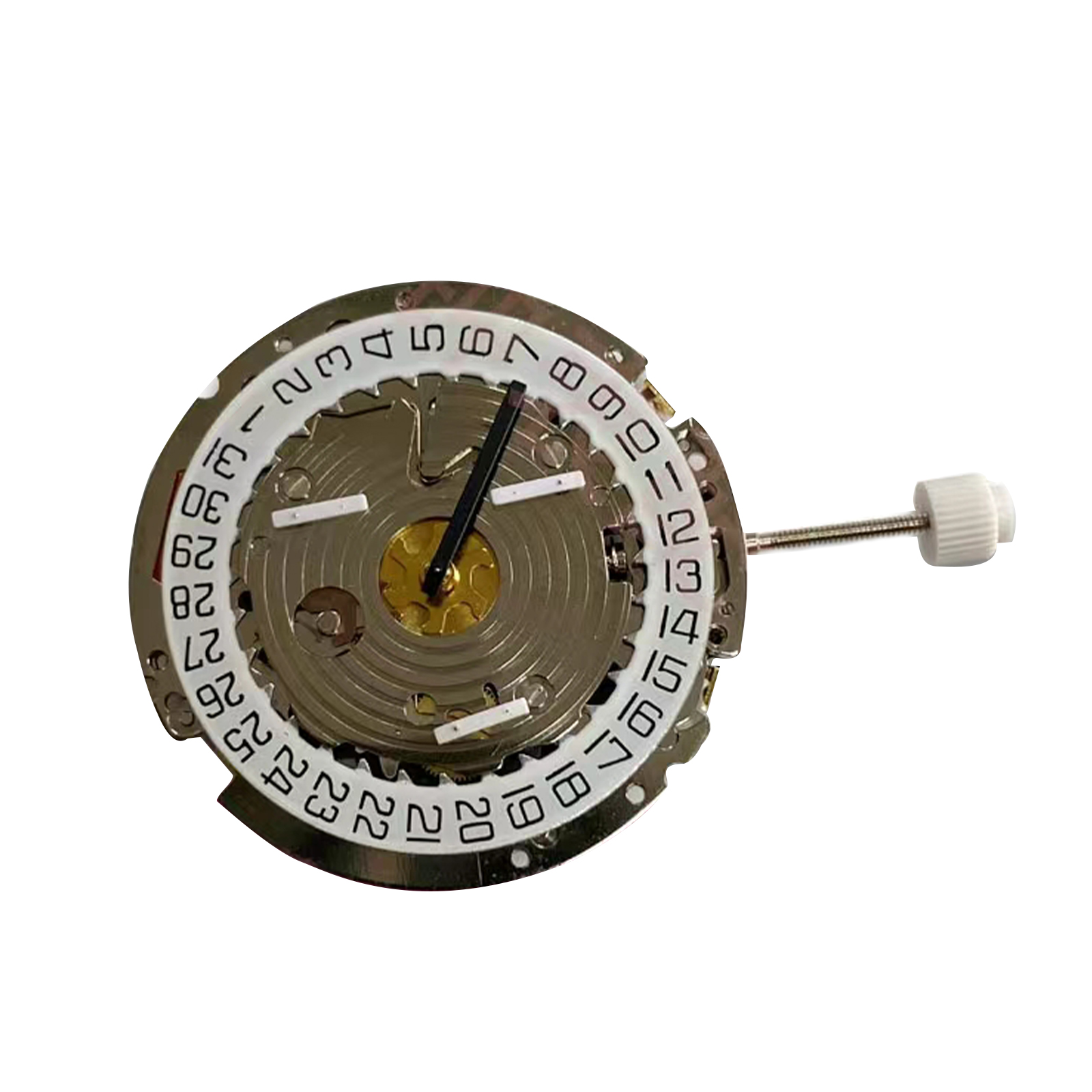 Perpetual Calendar Watch - Запчасти для кварцевого механизма часов: 6-стрелочный
