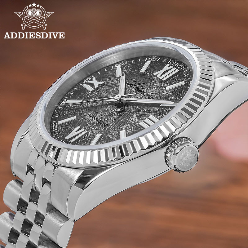 Luxury Watch And Bracelet - ADDIESDIVE Элегантные женские часы класса люкс