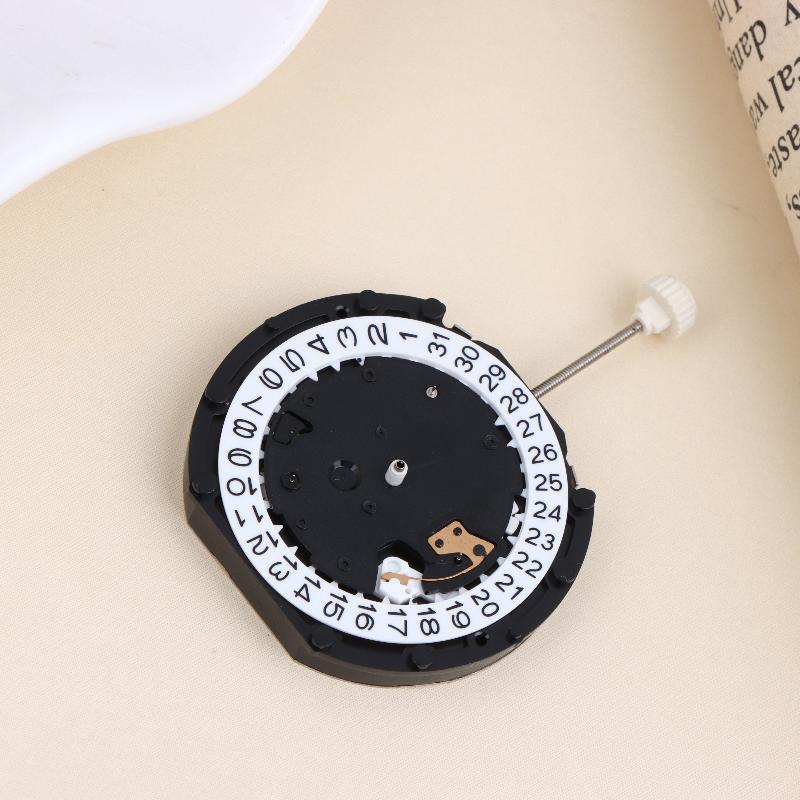 Perpetual Calendar Watch - Кварцевый часовой механизм PE50 с 6