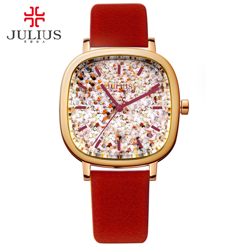 Luxury Watch Brands Logo - Роскошные Брендовые женские часы JULIUS с