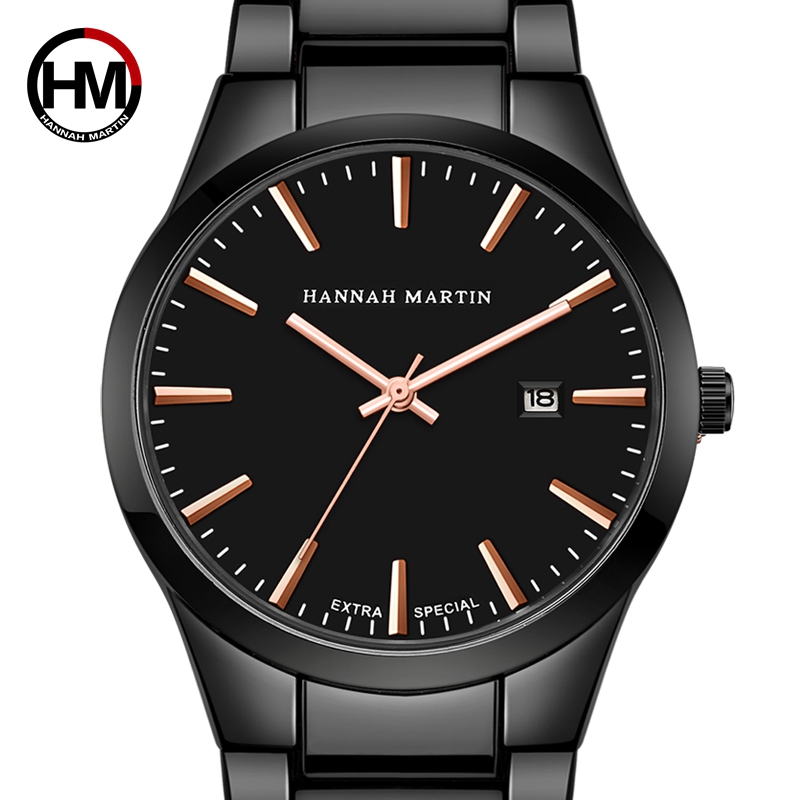 Perpetual Calendar Watch - Модные мужские часы в деловом стиле