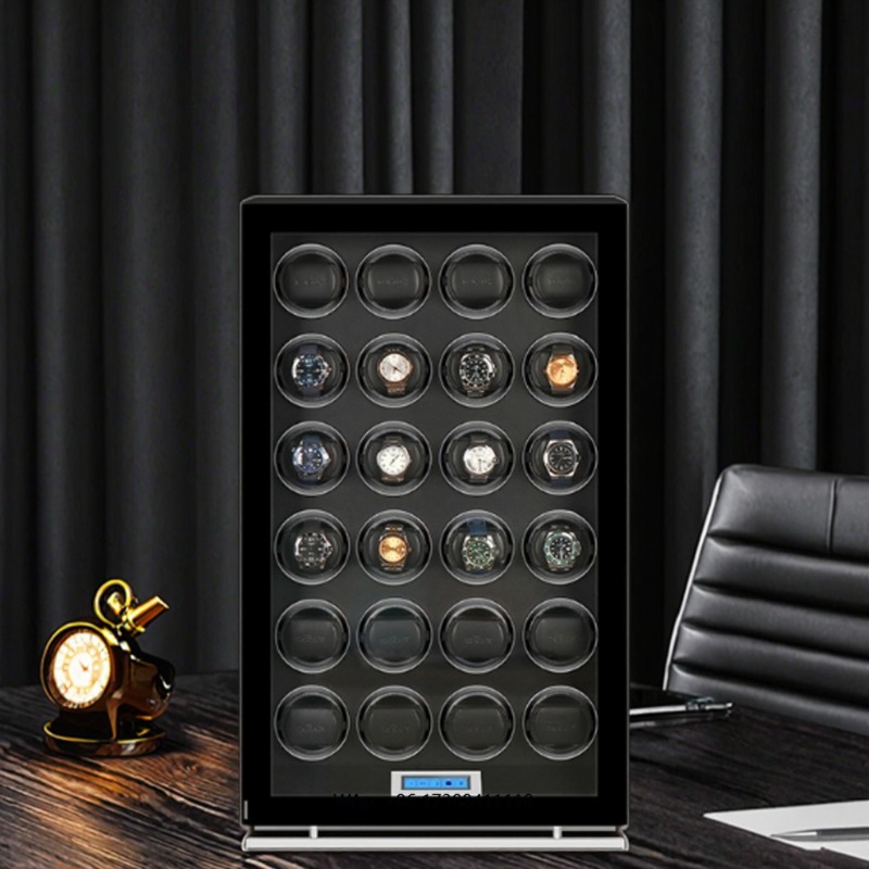 Luxury Watch Winder Box - Автоматический механизм для подзавода часов на