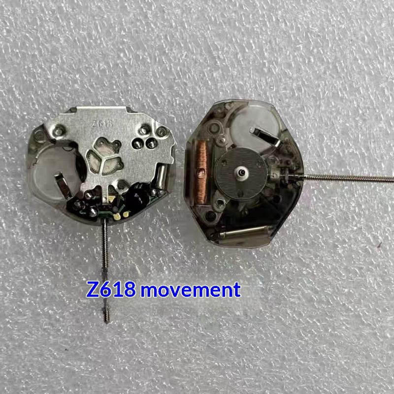 Perpetual Calendar Watch - Высококачественный кварцевый часовой механизм Z618, 1
