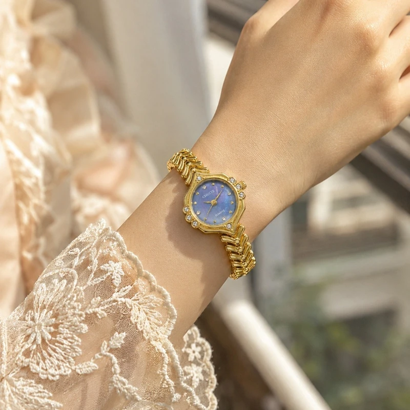 Золотые женские часы-браслет,  – обзор и цена Luxury Watch Top 10
