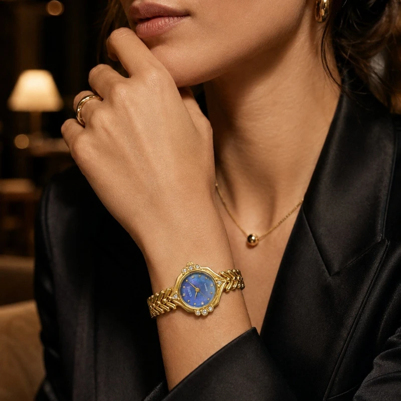 Золотые женские часы-браслет,  – обзор и цена Luxury Watch Top 10