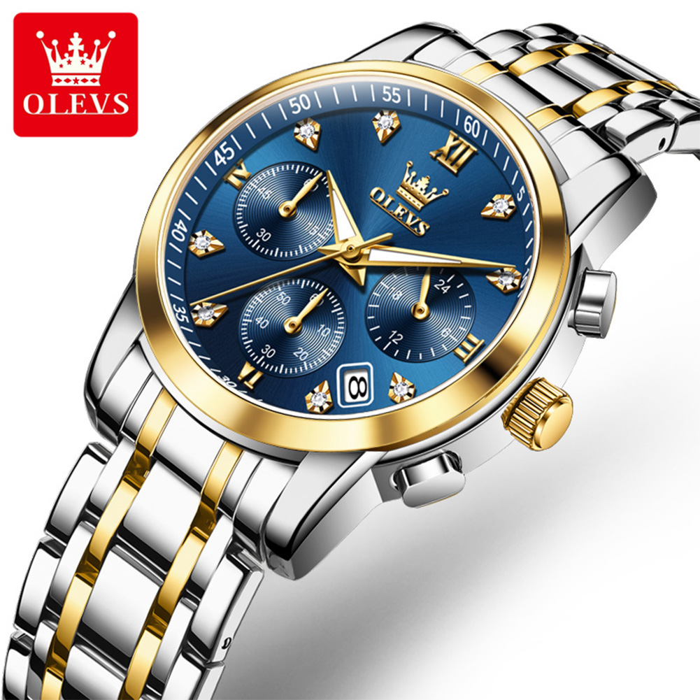 OLEVS женские часы Элитный бре – обзор и цена Luxury Watch Index