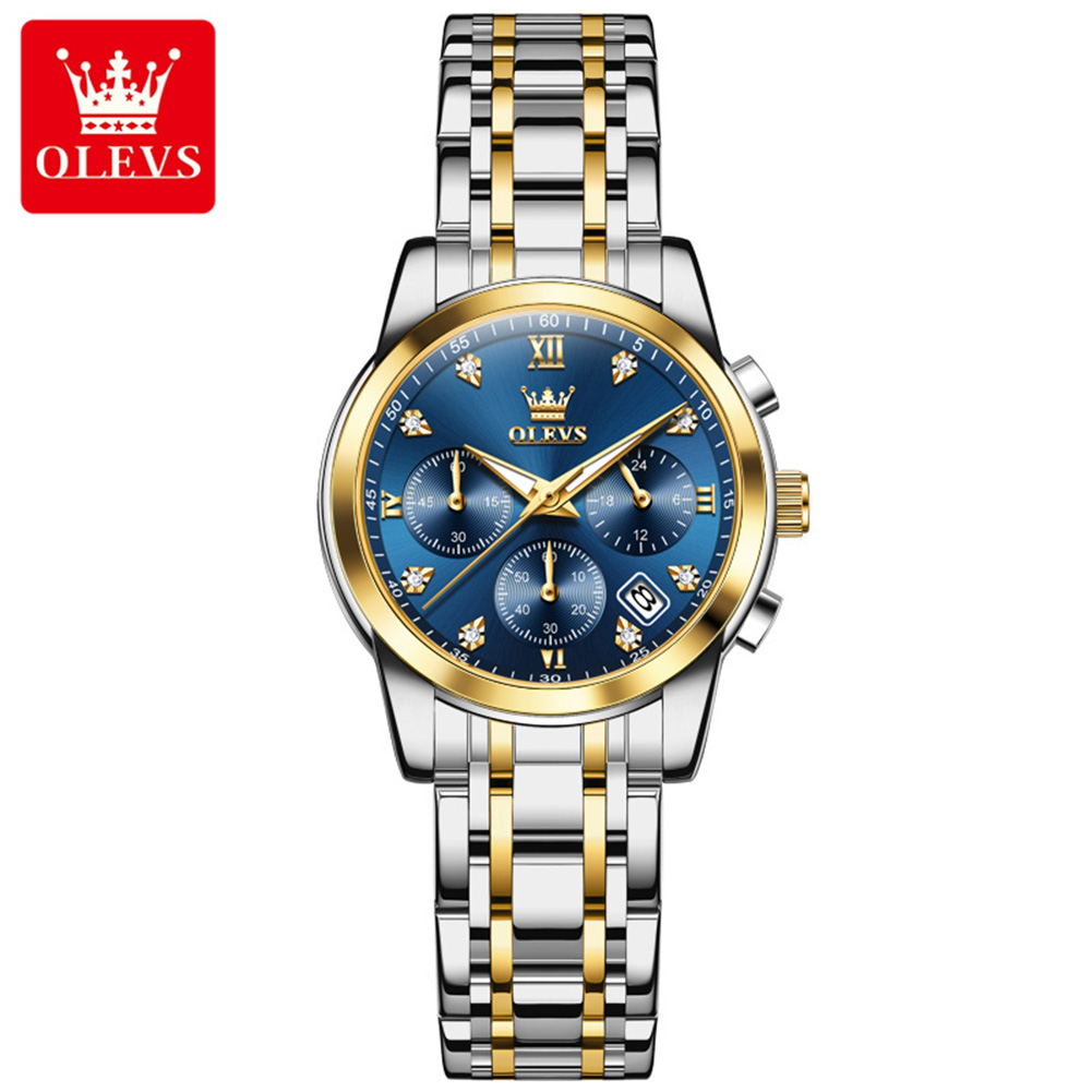 OLEVS женские часы Элитный бре – обзор и цена Luxury Watch Index