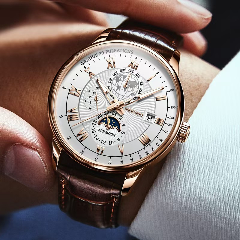 Мужские часы 2026 года: модные – обзор и цена Luxury Watch Top 10