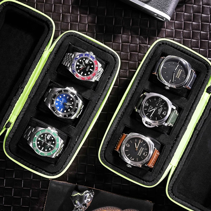 Роскошные туристические часы с – обзор и цена Luxury Watch Winder Box