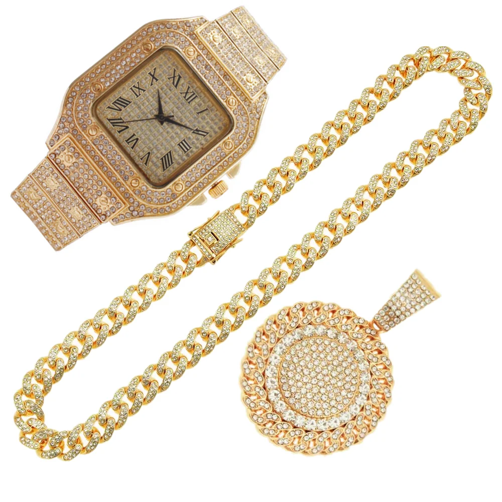 Набор из 2 предметов: часы с и – обзор и цена Luxury Watch Miami