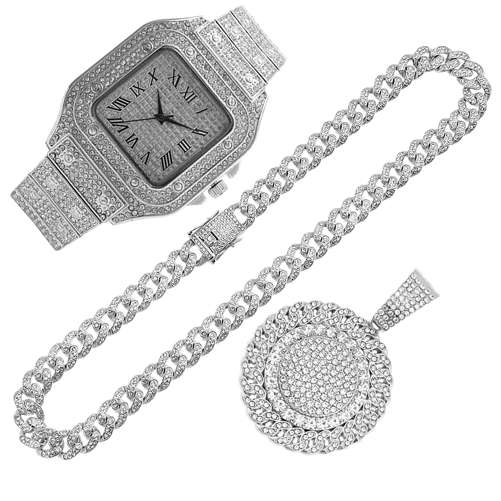 Набор из 2 предметов: часы с и – обзор и цена Luxury Watch Miami