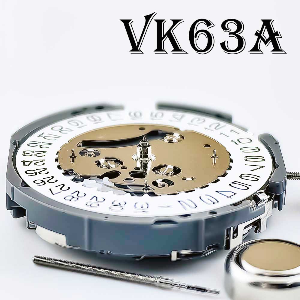 Японский кварцевый механизм VK – обзор и цена Perpetual Calendar Watch