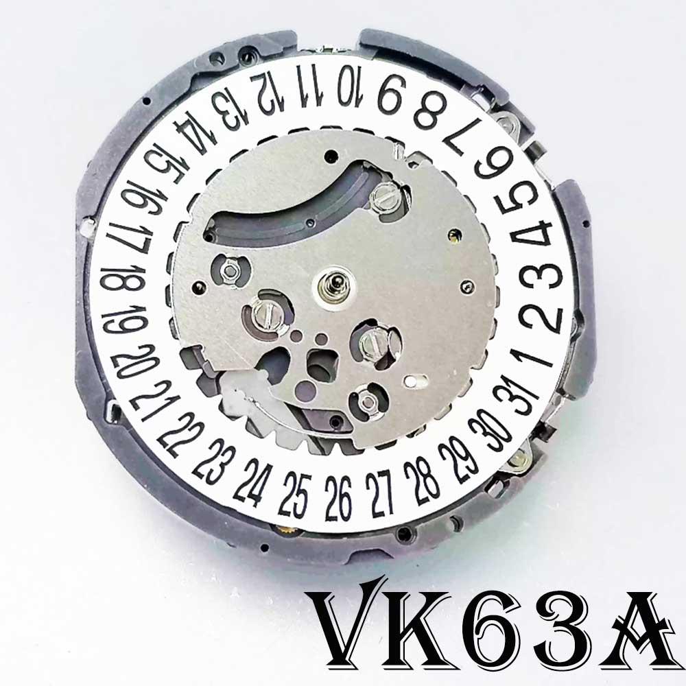 Японский кварцевый механизм VK – обзор и цена Perpetual Calendar Watch
