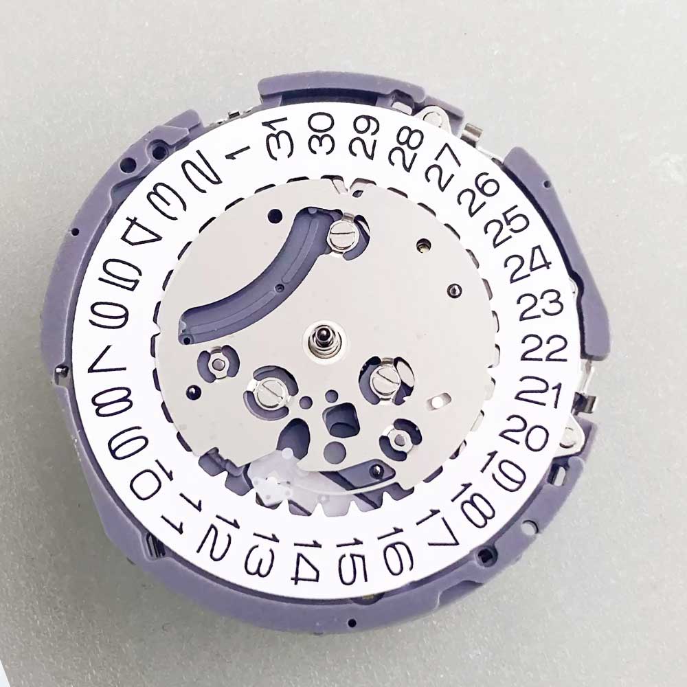 Японский кварцевый механизм VK – обзор и цена Perpetual Calendar Watch