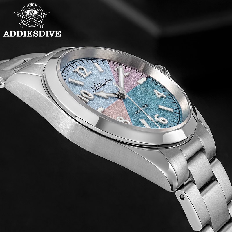 Мужские часы ADDIESDIVE, новые – обзор и цена Luxury Watch Top 10
