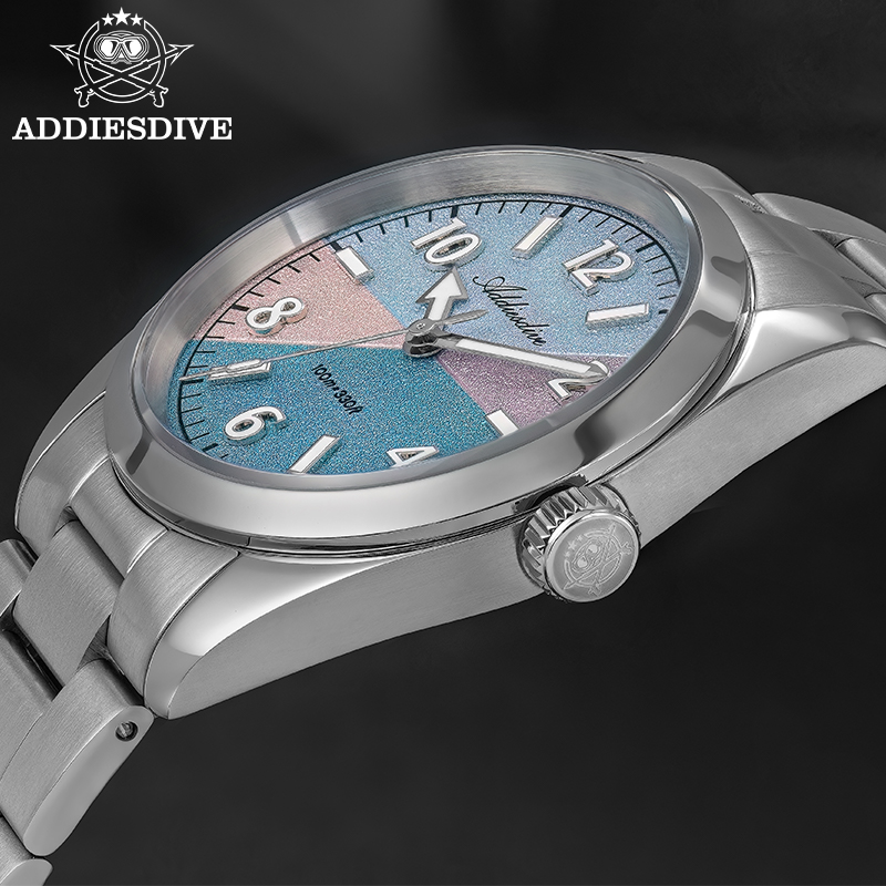 Мужские часы ADDIESDIVE, новые – обзор и цена Luxury Watch Top 10