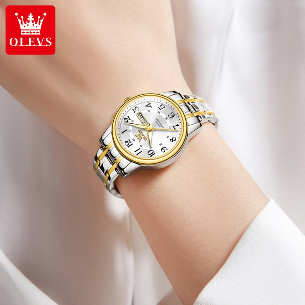 OLEVS 2891, роскошные брендовы – обзор и цена Luxury Watch Index