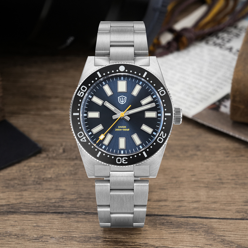 Watchdives WD1965 V2 Кварцевые – обзор и цена Luxury Watch And Bracelet