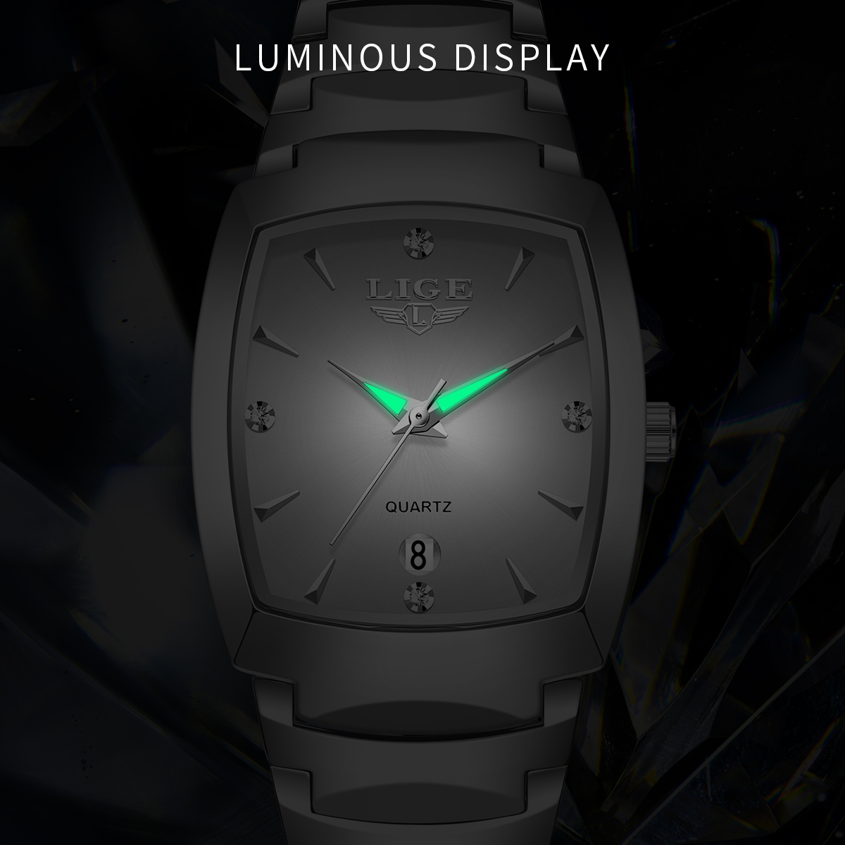 Новые женские часы LIGE 2026:  – обзор и цена Luxury Watch And Bracelet
