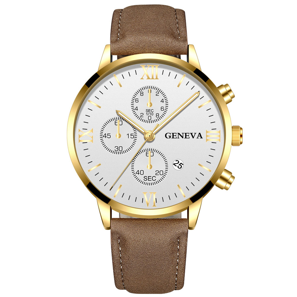 Женевские модные мужские часы  – обзор и цена Luxury Watch Top 10