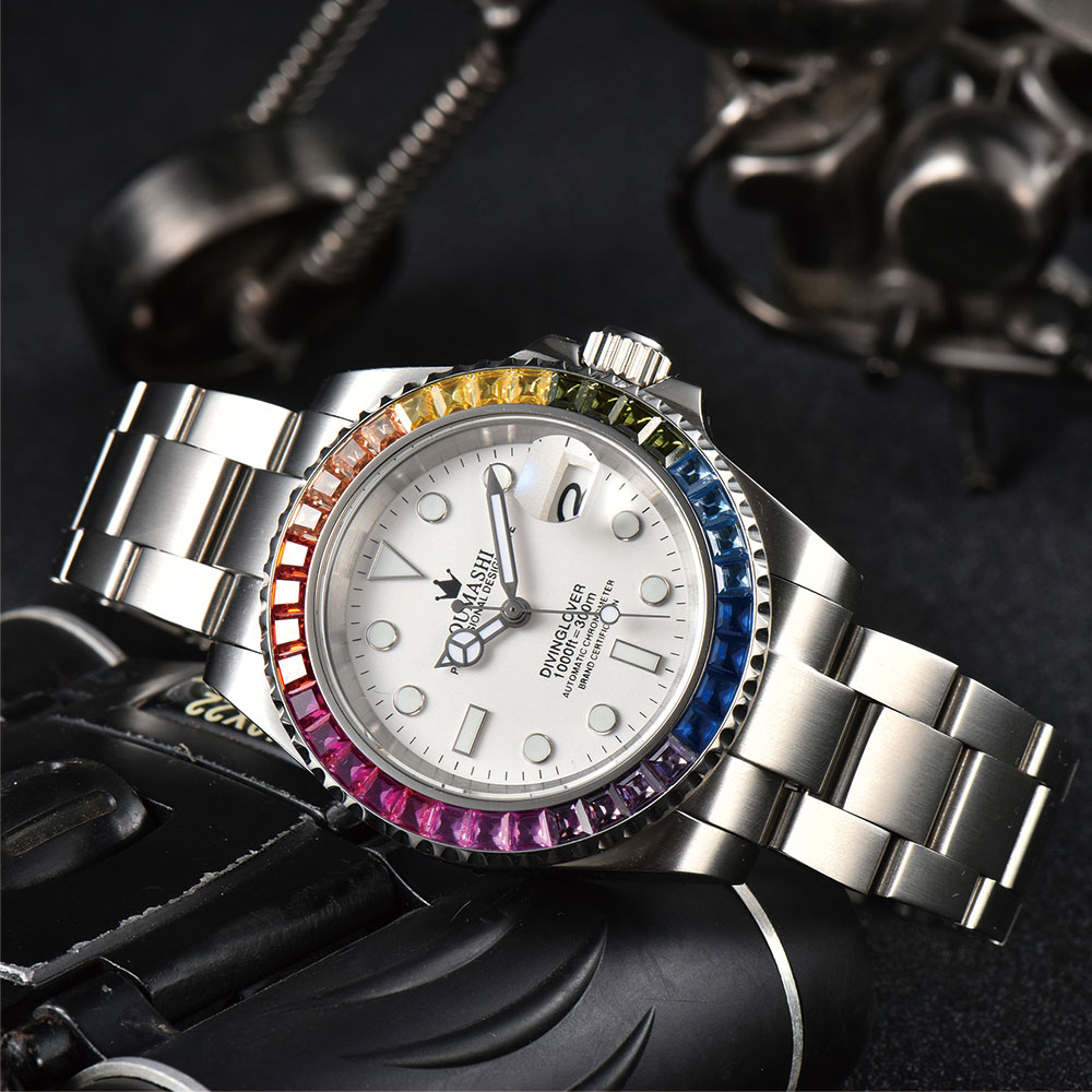 Роскошные мужские часы для дай – обзор и цена Perpetual Calendar Watch