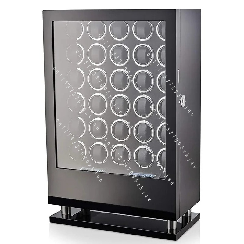 Роскошный автоматический винде – обзор и цена Luxury Watch Winder Box