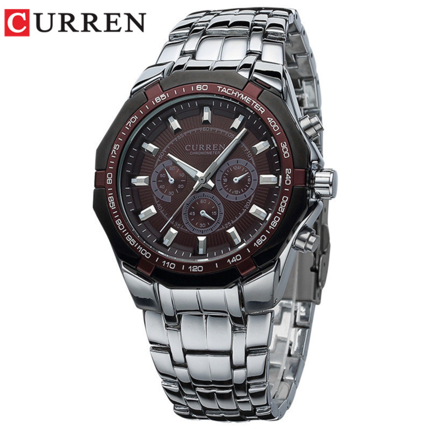Мужские часы CURREN, роскошные – обзор и цена Luxury Watch Index