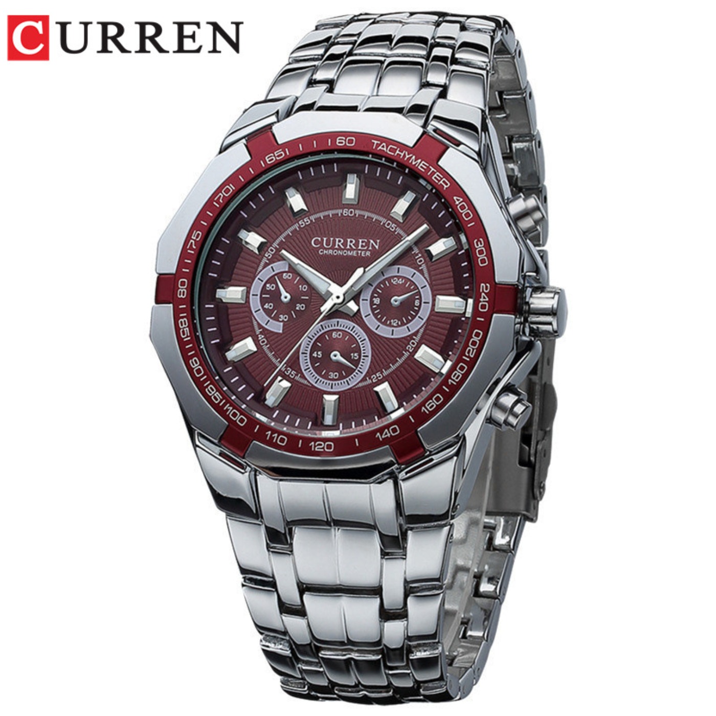 Мужские часы CURREN, роскошные – обзор и цена Luxury Watch Index