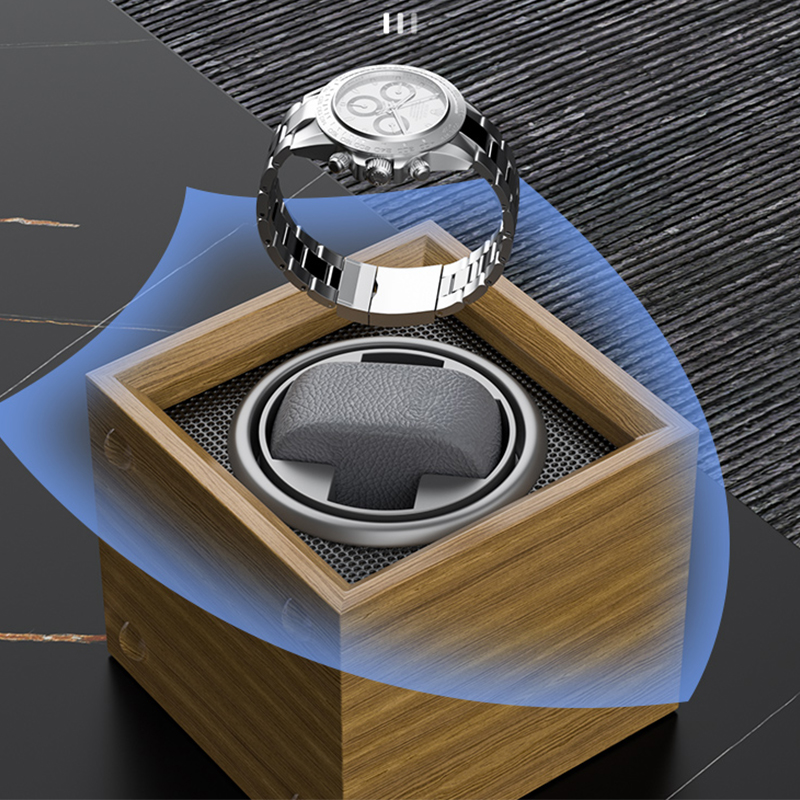 IBBETON Элитный бренд, деревян – обзор и цена Luxury Watch Winder Box