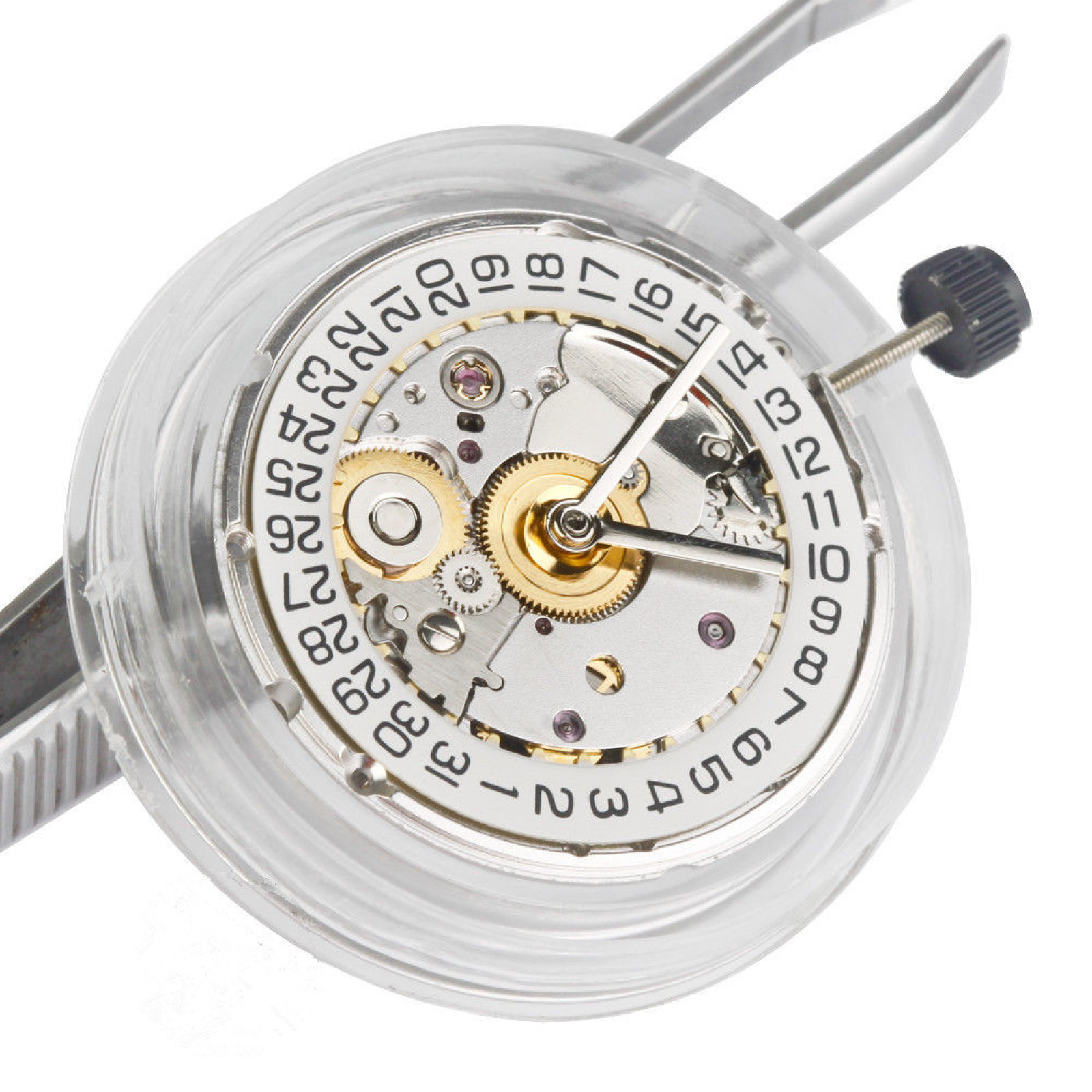 Белый ретро-клонированный авто – обзор и цена Perpetual Calendar Watch