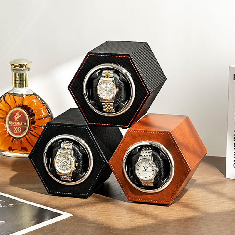 Новинка 2024, намотка для часо – обзор и цена Luxury Watch Winder Box