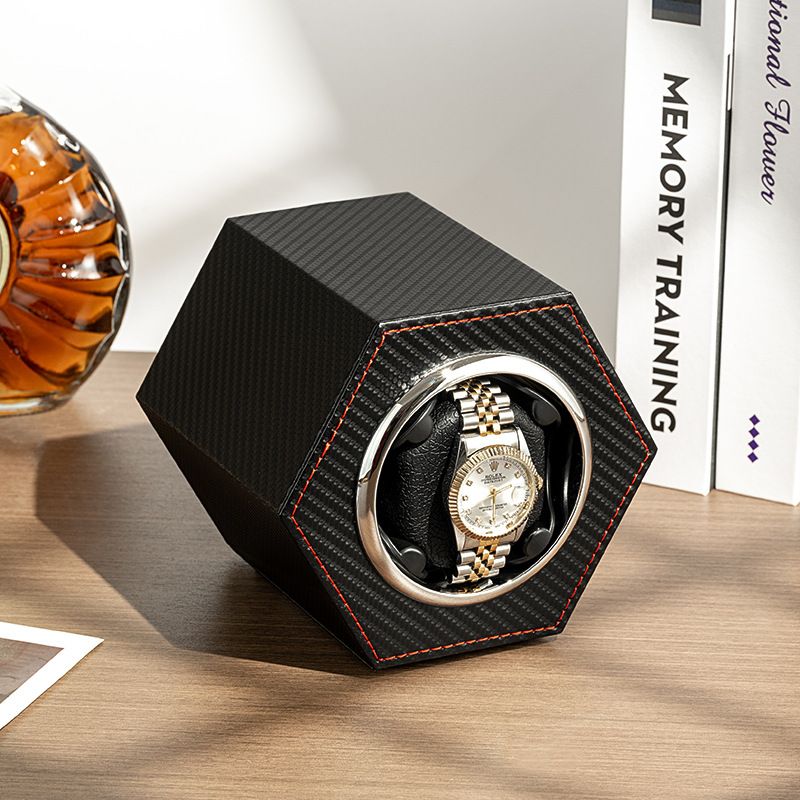 Новинка 2024, намотка для часо – обзор и цена Luxury Watch Winder Box