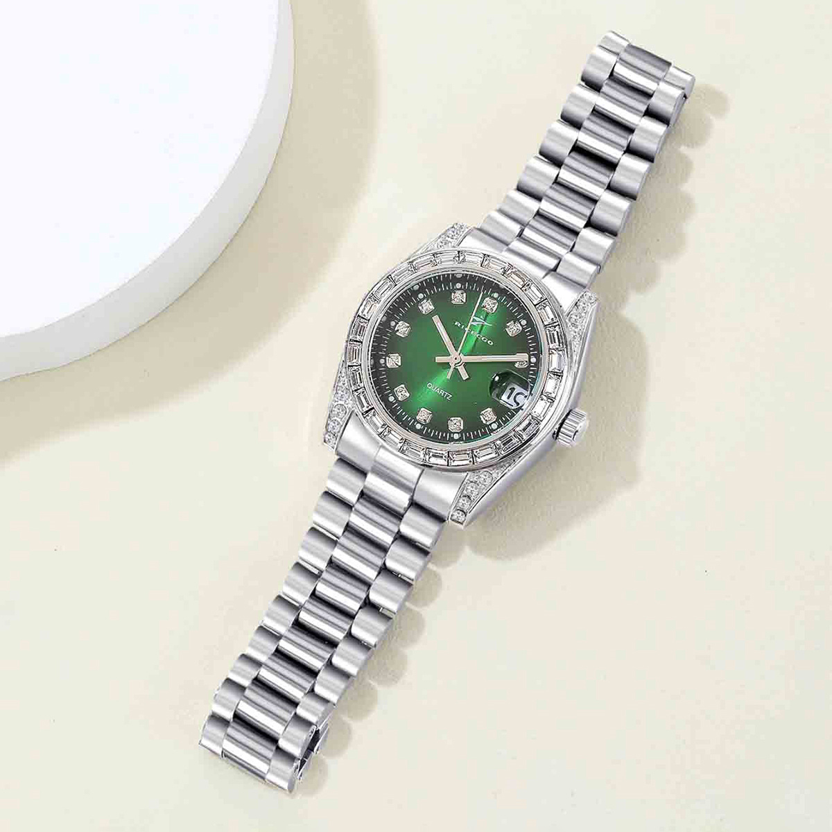 Классические женские часы с зе – обзор и цена Perpetual Calendar Watch