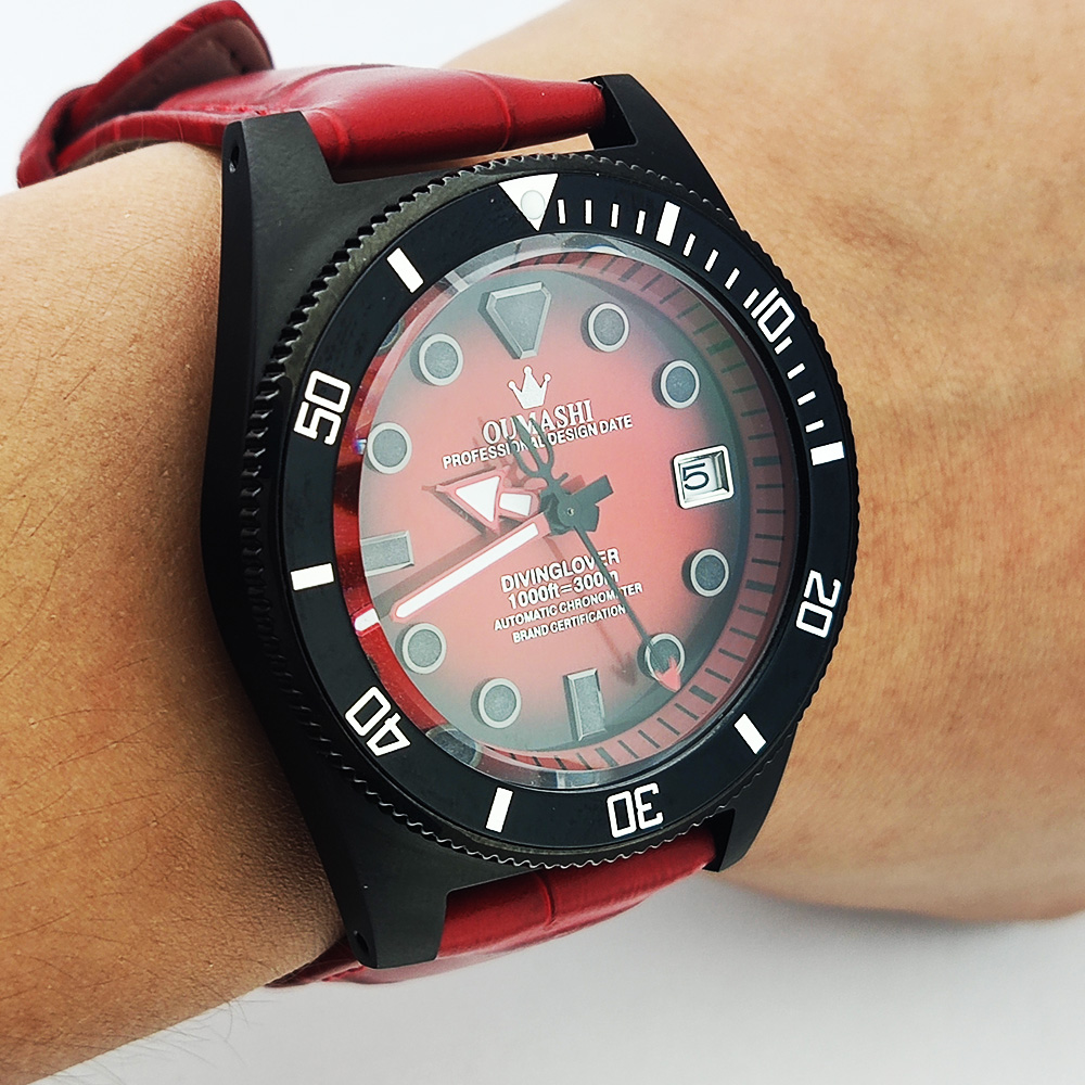 Мужские часы 40,5 мм с индивид – обзор и цена Perpetual Calendar Watch