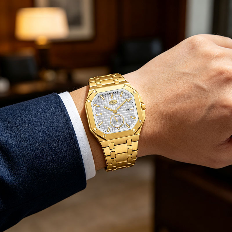 Мужские часы HEROFORCE: люксов – обзор и цена Luxury Watch Top 10