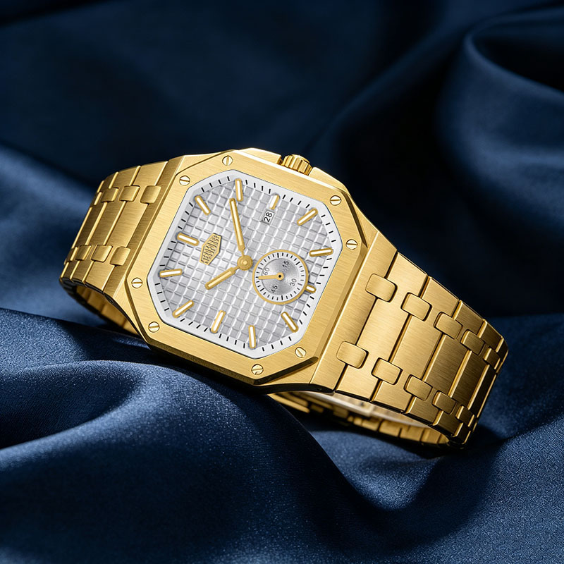 Мужские часы HEROFORCE: люксов – обзор и цена Luxury Watch Top 10