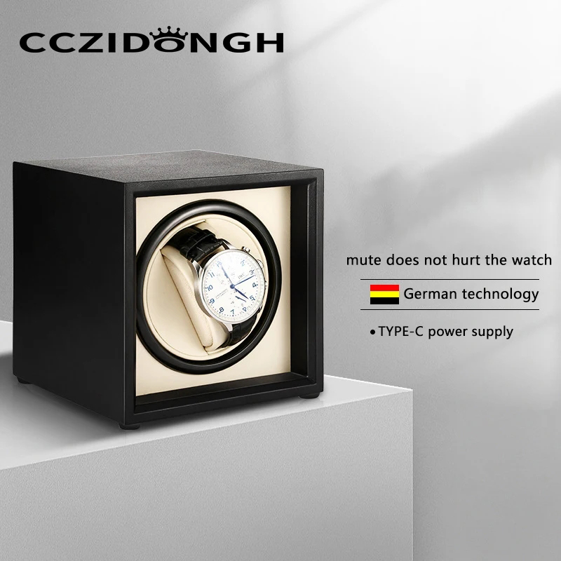 Сделано в Германии, автоматиче – обзор и цена Luxury Watch Winder Box