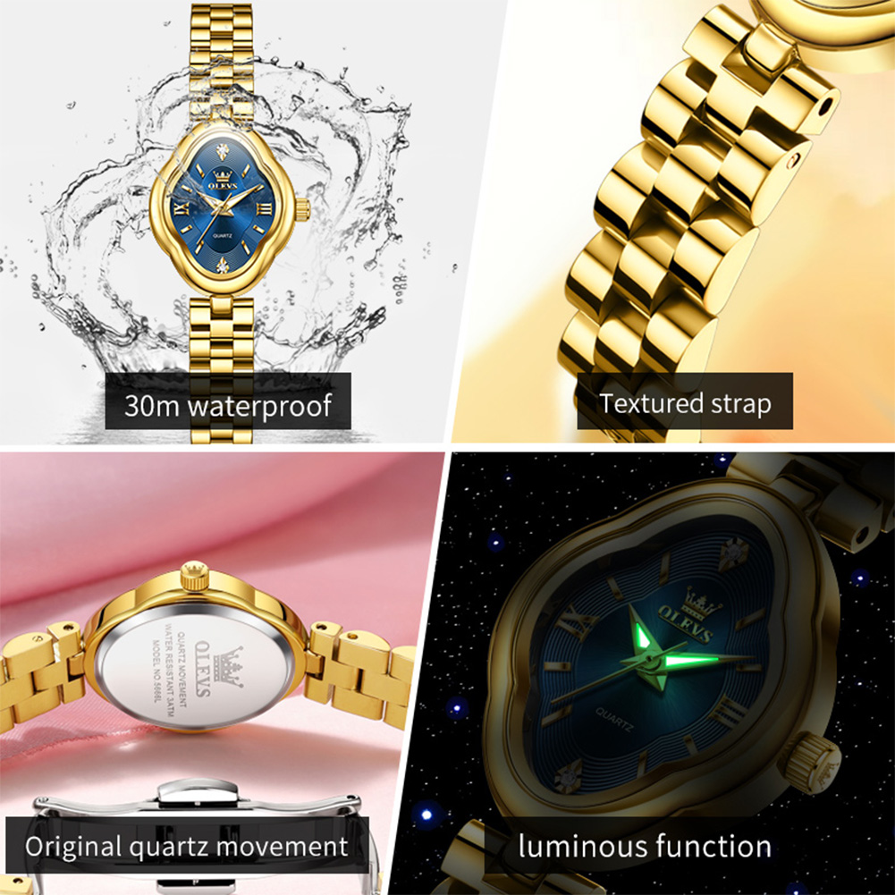 OLEVS Фирменные новые женские  – обзор и цена Luxury Watch Index