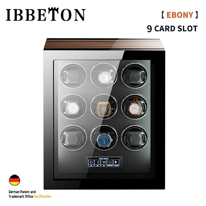 Роскошное автоматическое завод – обзор и цена Luxury Watch Winder Box