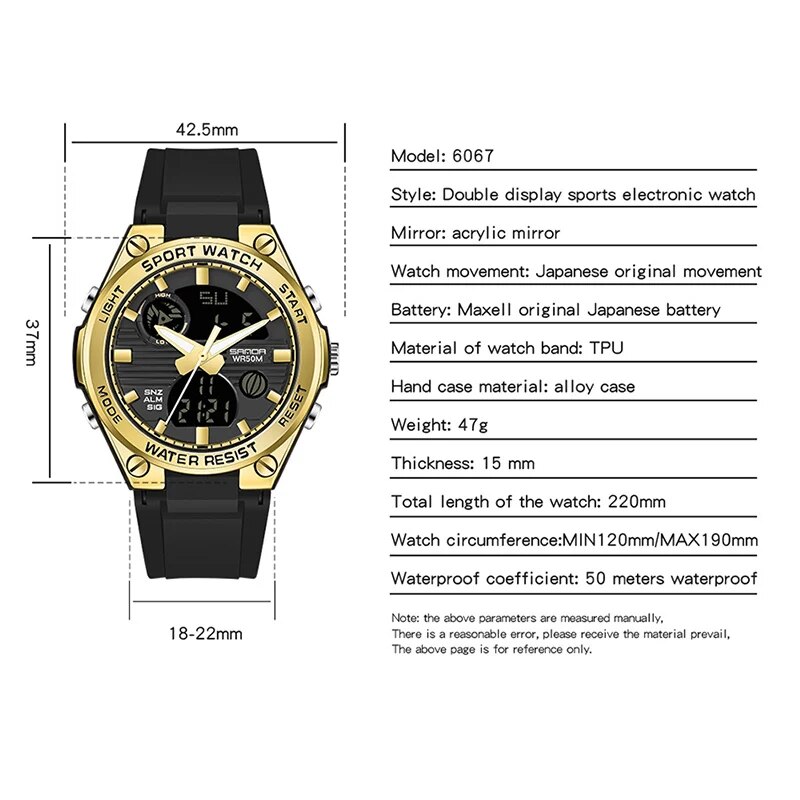 Часы наручные SANDA женские ци – обзор и цена Perpetual Calendar Watch