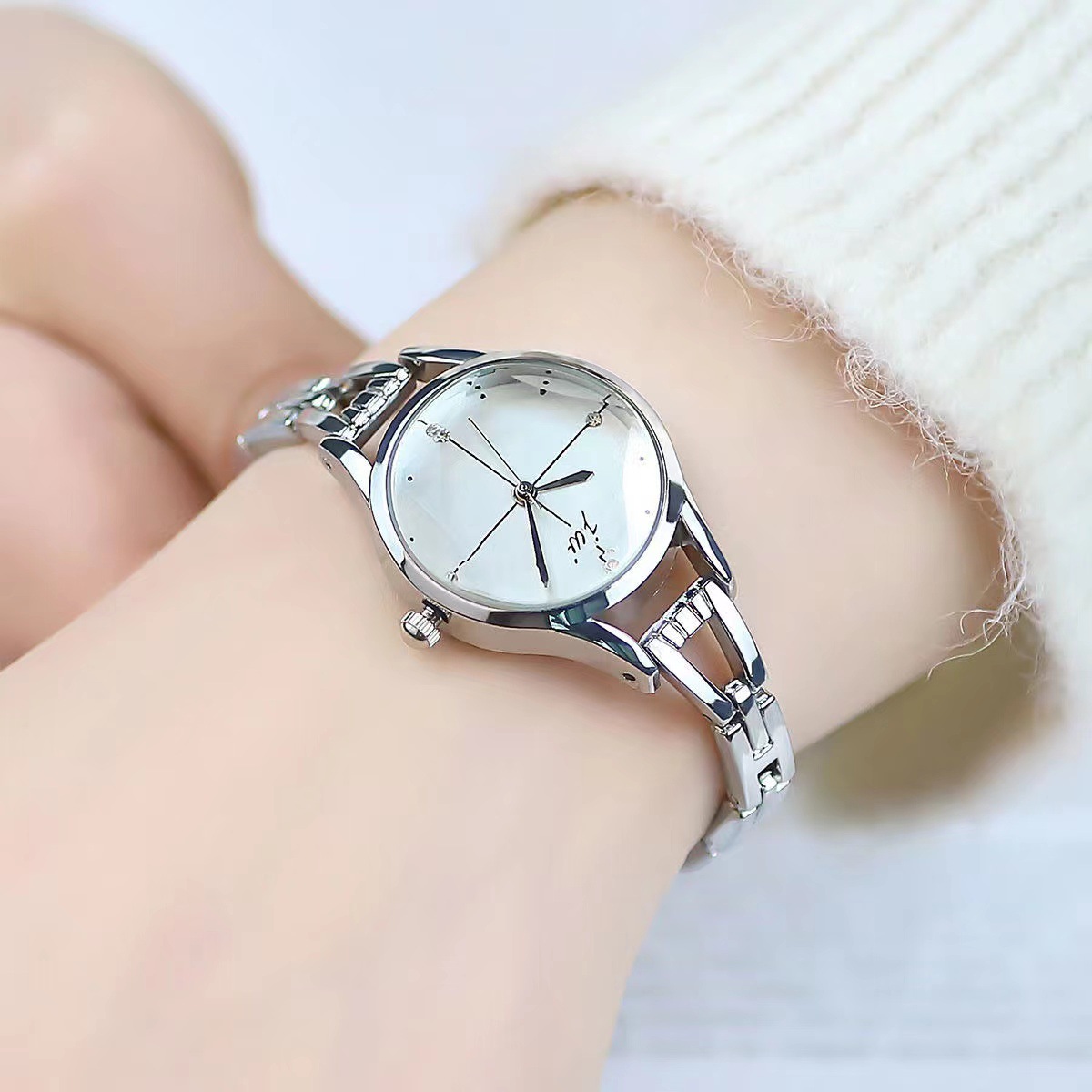 Часы-браслет для женщин, элега – обзор и цена Lux Watch