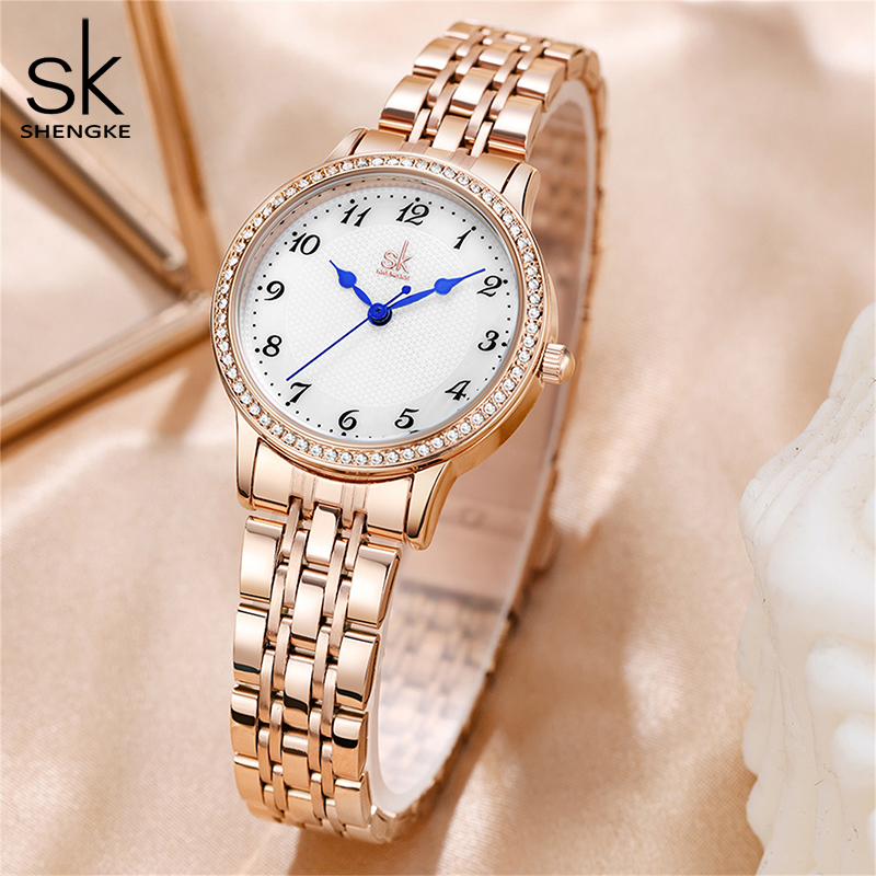 Часы Shengke женские кварцевые – обзор и цена Luxury Watch Top 10