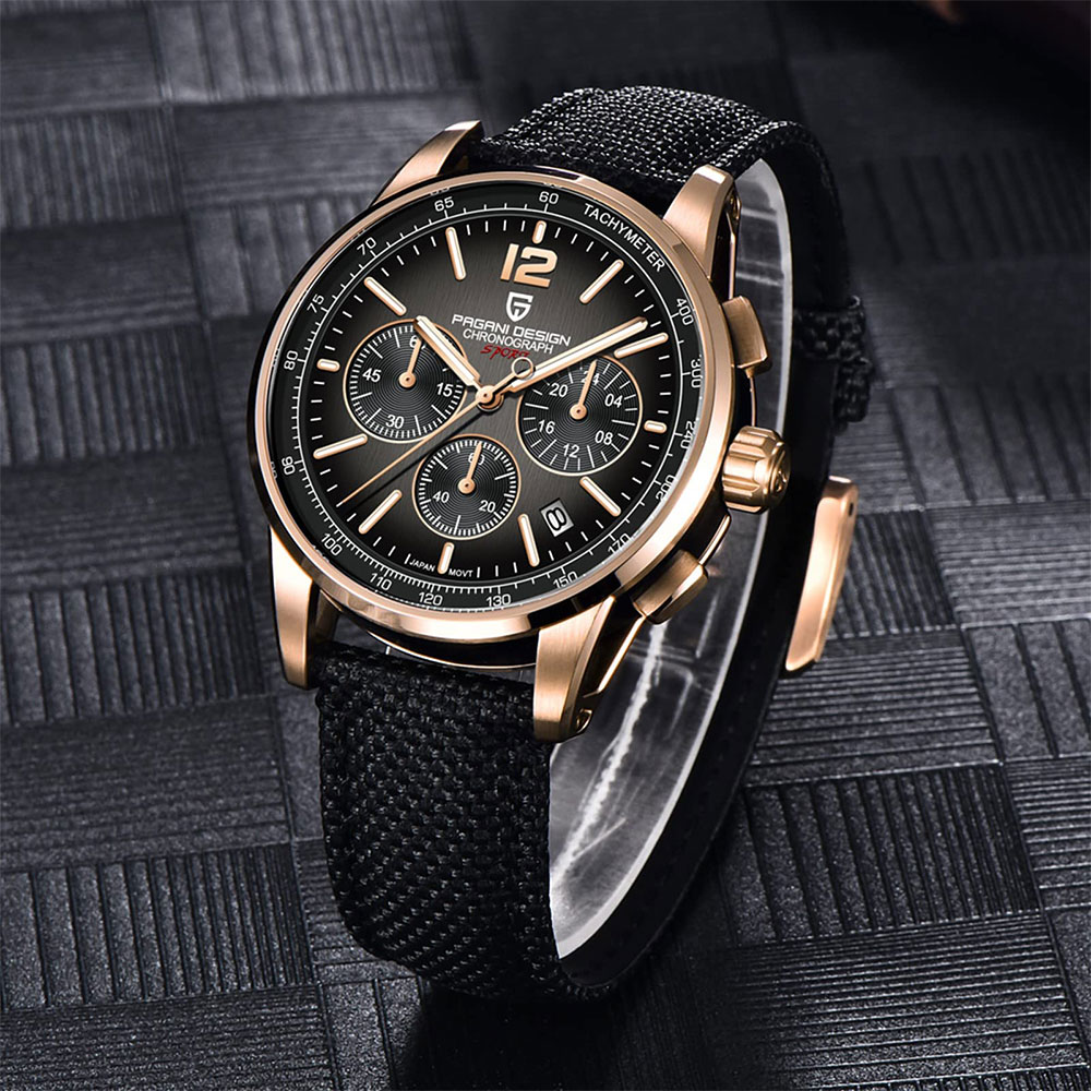 PAGANI DESIGN новые мужские ча – обзор и цена Luxury Watch Index